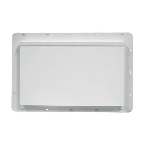 SturdiMount Horizontal Mount White 16 × 9-9/16 in