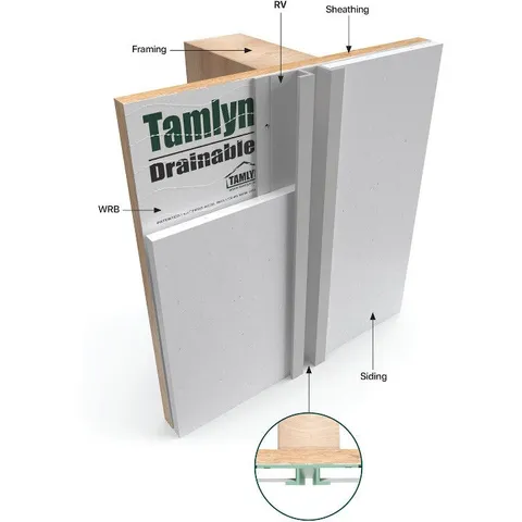 XtremeTrim Vertical Reveal Plank 5/16 in × 10 ft