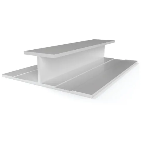 XtremeTrim Siding H-Mold 5/16 in × 10 ft