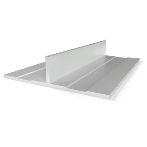 XtremeTrim T-Mold Primed 5/16 in × 10 ft