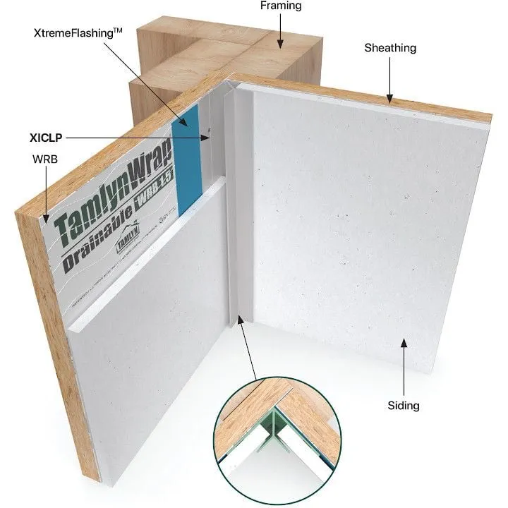 Tamlyn XtremeTrim Low Profile Inside Corner, photo 2 of 2