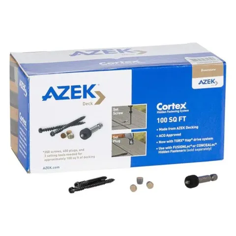 Cortex Screws