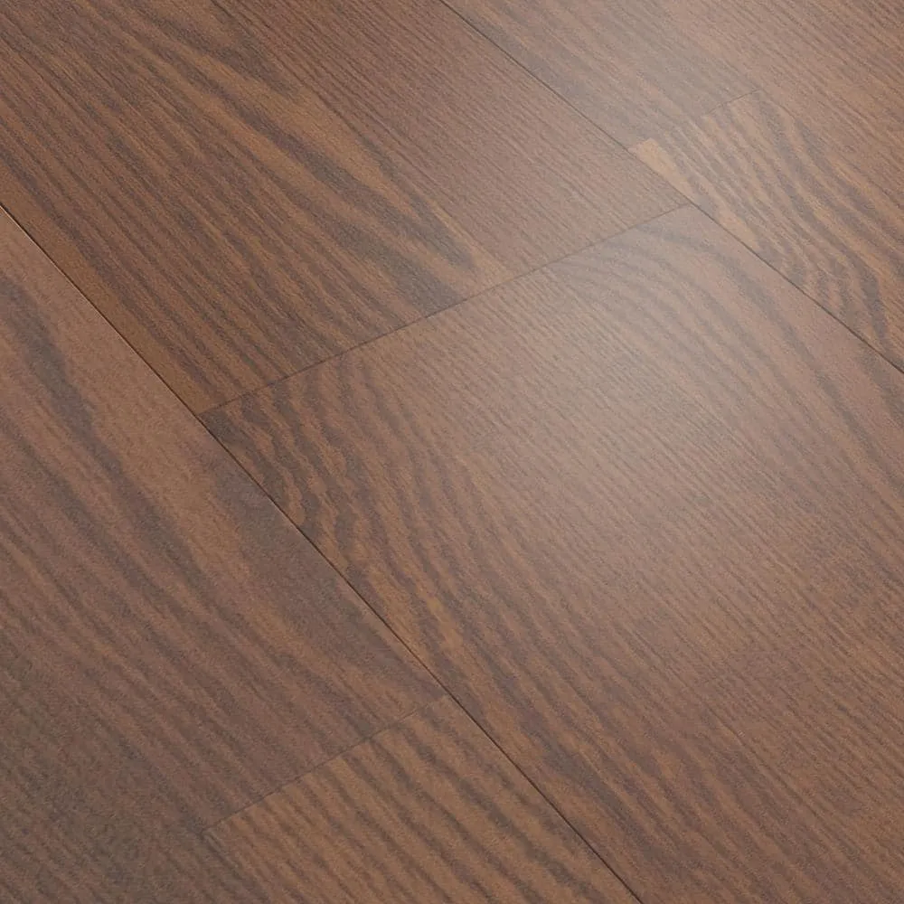 Pergo XP Burnt Anndel Oak 10 mm T x 7.4 in. W x 47.2 in. L Laminate Wood Flooring (19.63 sq. ft./Case), photo 9 of 14