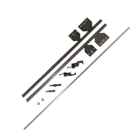 Lateral Stabilizer Set, 24 in W Dust Gray Gear Rack and Linkage Set