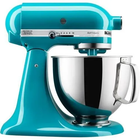 5-Quart 10-Speed Ocean Drive Residential Stand Mixer