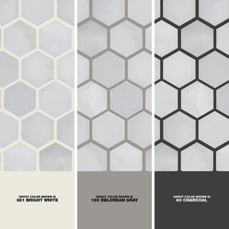 MSI Greecian White Hexagon 12 in. x 11.75 in. x 10mm Polished Marble Mesh-Mounted Mosaic Tile (9.8 sq. ft. / case), photo 6 of 8