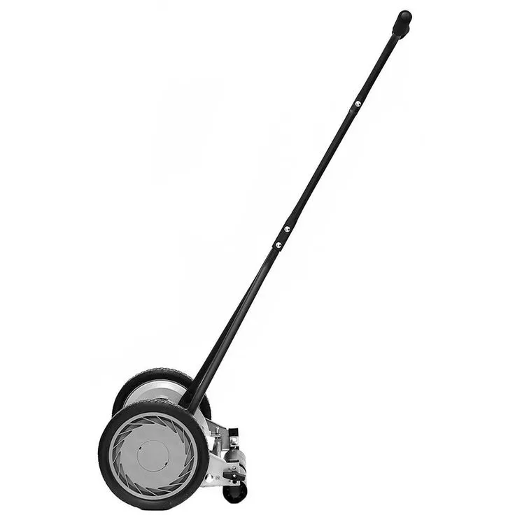 Great States Corporation 16 in. 5-Blade Walk Behind Nonelectric Manual Push Reel Lawn Mower, photo 5 of 6