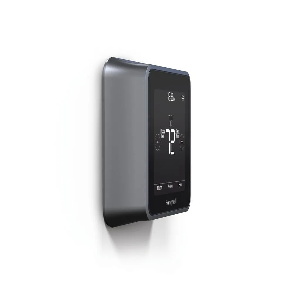 T5 7-Day Programmable Smart Thermostat with Touchscreen Display, photo 3 of 4
