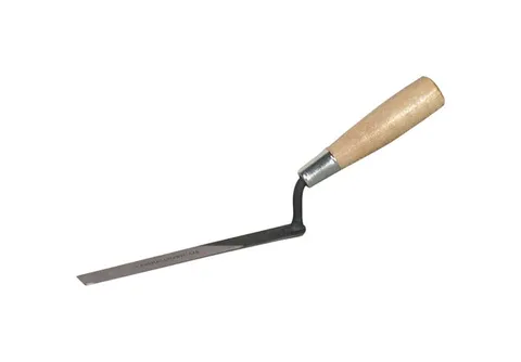 3/8 in wide · 6.75 in long High Carbon Steel Brick Tuck Pointer