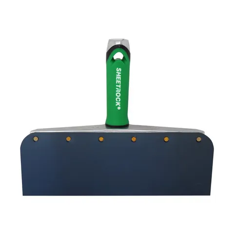 10 in. Blue Steel Offset Joint Knife