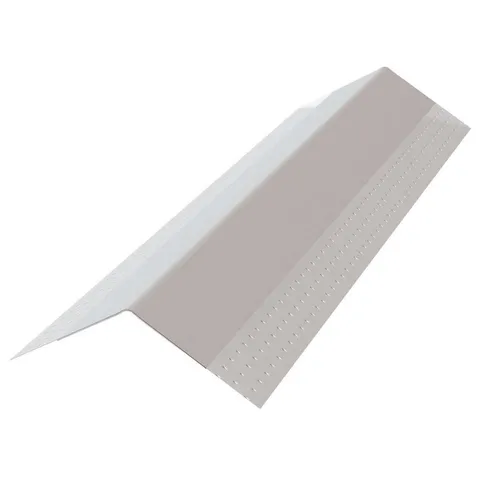 8 ft. Platinum Tape-On Paper-Faced Superwide Corner Bead