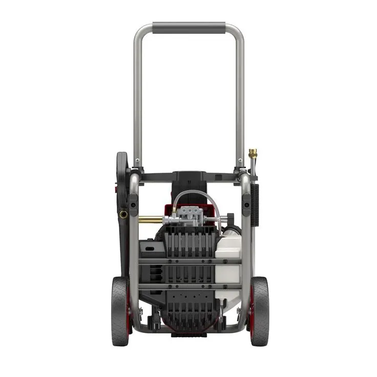 Briggs & Stratton 2000 PSI 1.2 GPM Electric Pressure Washer with Induction Motor and Tubular Steel Frame, photo 9 of 11