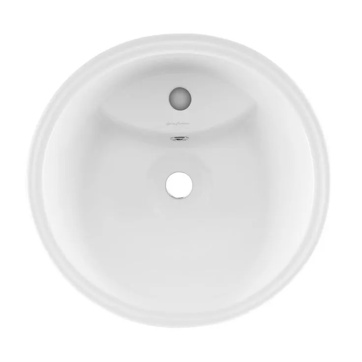 Swiss Madison St. Tropez 1-piece Pedestal Sink in Glossy White, photo 7 of 8