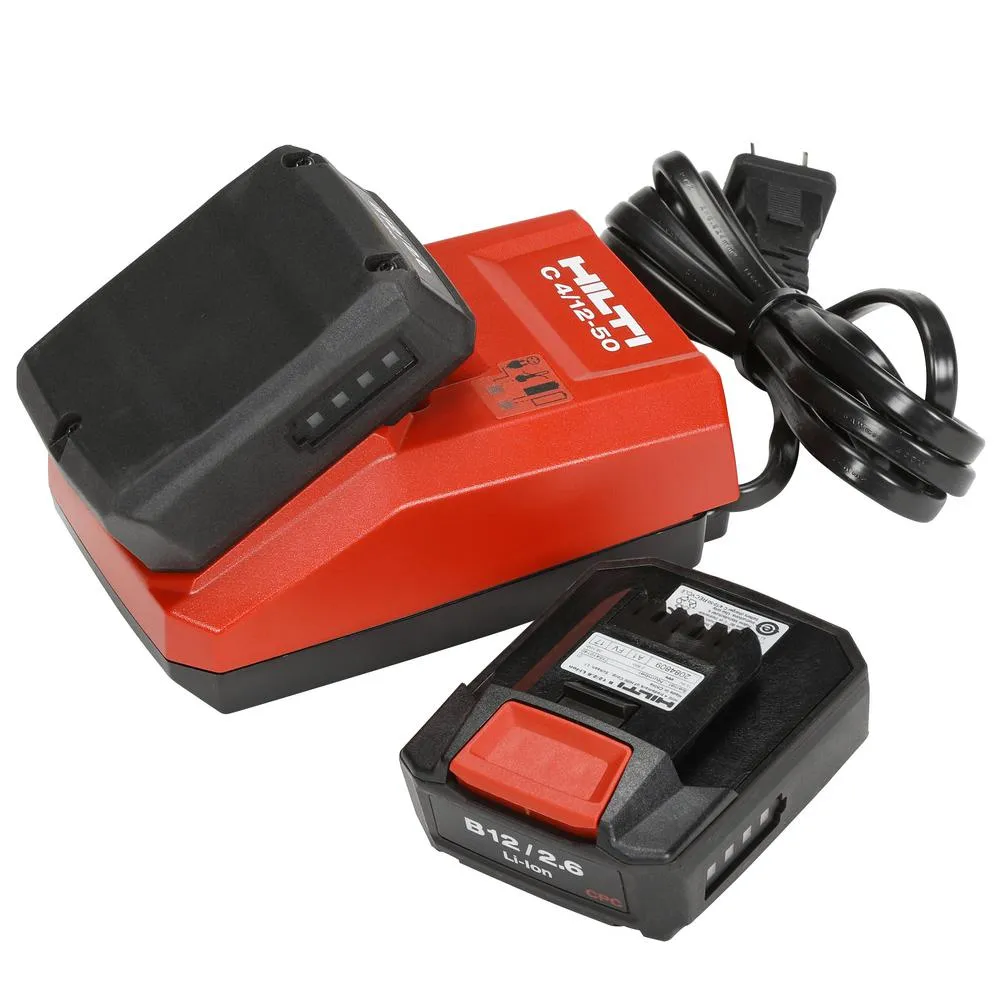 Hilti 22-Volt SB 4-A22 Compact Cordless Band Saw Kit with 3-Pack of 10 TPI / 14 TPI Band Saw Blades, Battery Pack and Tool Bag, photo 2 of 7