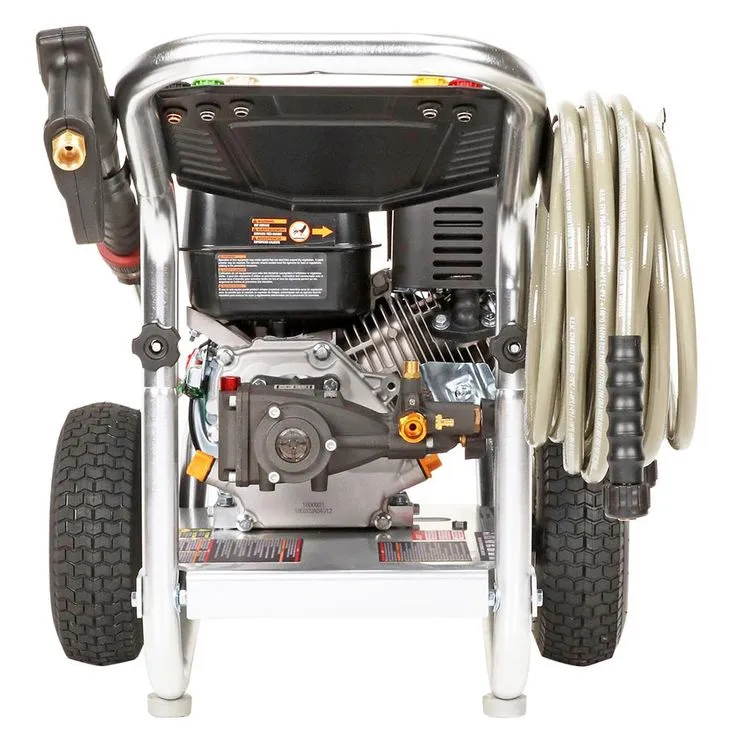 Simpson Aluminum ALH3225-S 3200 PSI at 2.5 GPM KOHLER SH265 Cold Water Pressure Washer, photo 9 of 9