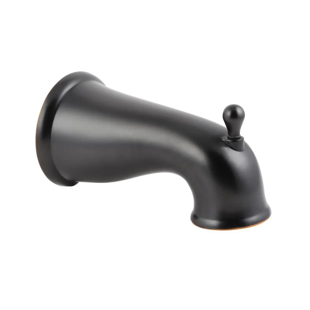 Oakmont 2-Handle 1-Spray Tub and Shower Faucet in Oil Rubbed Bronze (Valve Included), photo 5 of 16