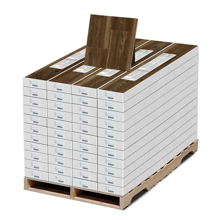 Home Decorators Collection EIR Barmont Oak 12 mm Thick x 7-1/2 in. Wide x 50-2/3 in. Length Laminate Flooring (810.48 sq. ft. / pallet), photo 19 of 23