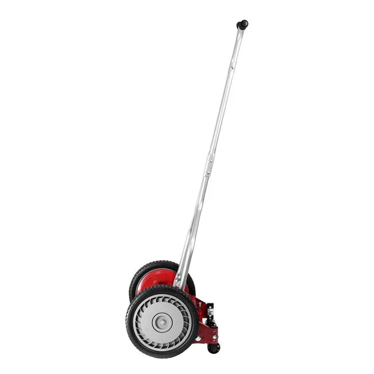 Great States 14 in. Manual Push Walk-Behind Non-Electric Reel Lawn Mower, photo 7 of 7