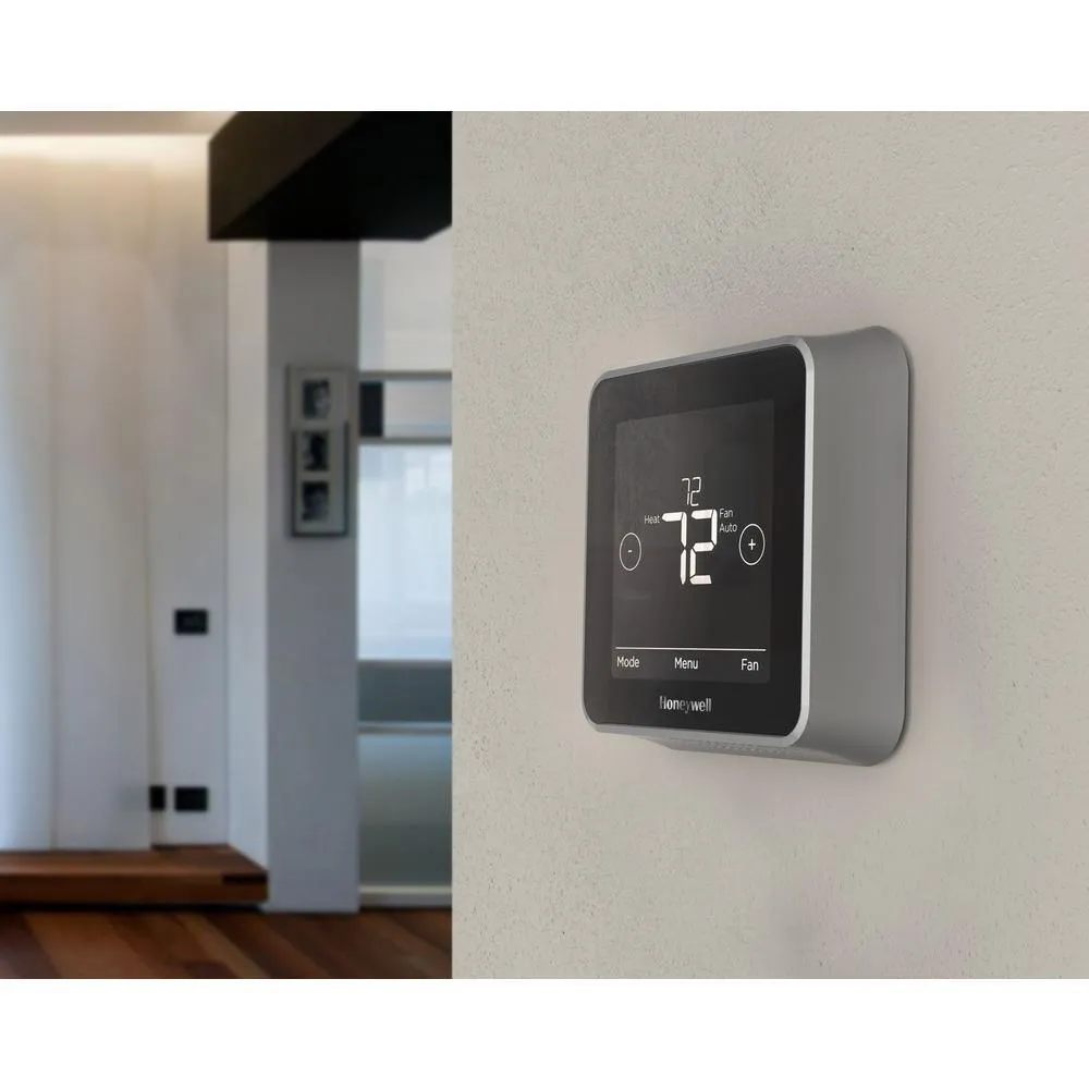 T5+ 7-Day Programmable Smart Thermostat with Touchscreen Display, photo 3 of 5