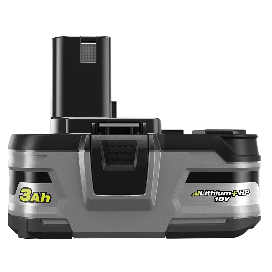 RYOBI 18V ONE+ LITHIUM+ HP 3.0Ah High Capacity Battery (2-Pack), photo 4 of 5