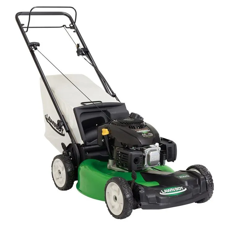 Lawn-Boy 21 in. Variable Speed All-Wheel Drive Gas Walk Behind Self Propelled Lawn Mower, photo 3 of 6