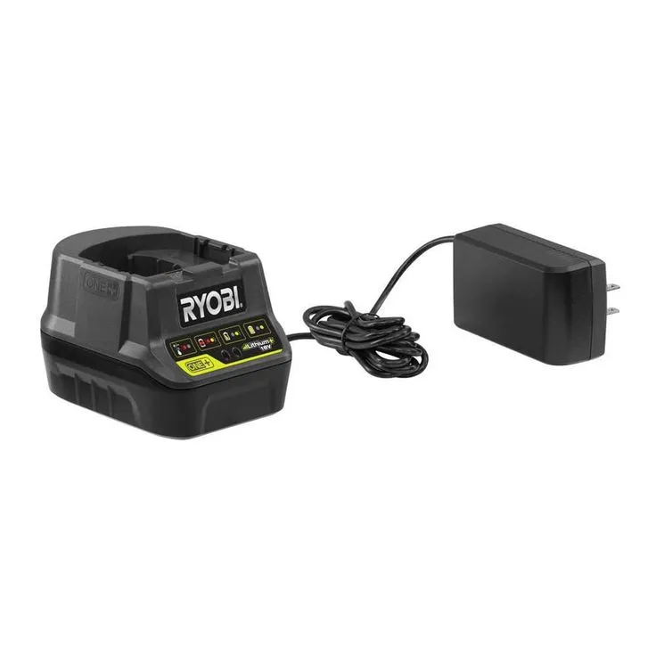 RYOBI 110 MPH 410 CFM 18-Volt ONE+ Brushless Lithium-Ion Cordless Variable-Speed Jet Fan 4Ah Battery Blower & Charger Included, photo 3 of 8