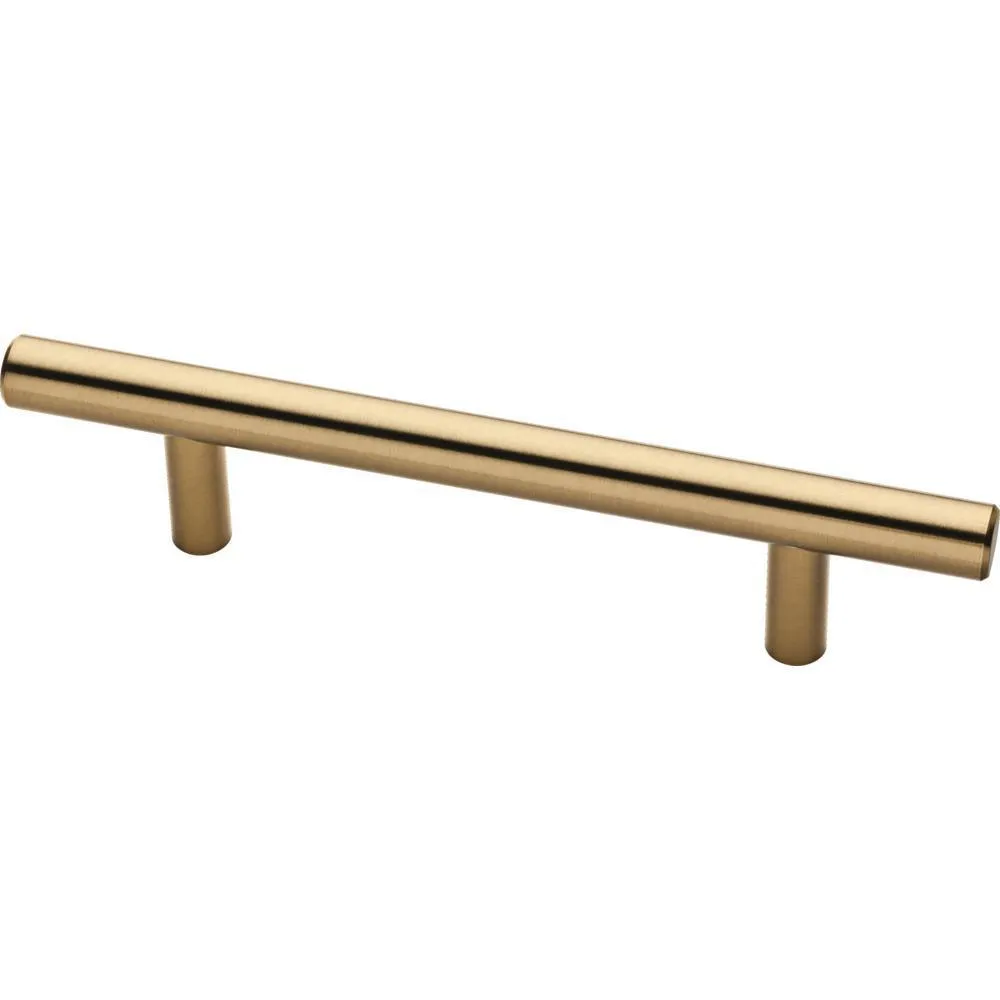3 in. (76mm) Center-to-Center Matte Black Bar Pull (10-Pack), photo 31 of 60
