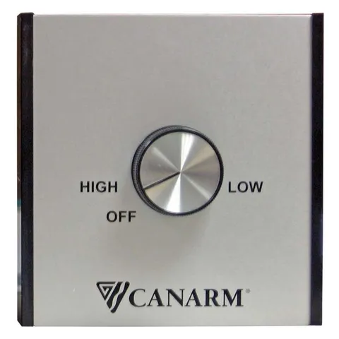 Industrial Fan Switch for 12 Fans