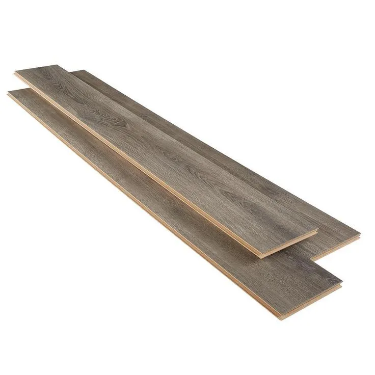 TrafficMaster Alverstone Oak 8 mm Thick x 6-1/8 in. Wide x 47-5/8 in. Length Laminate Flooring (20.32 sq. ft. / case), photo 6 of 7