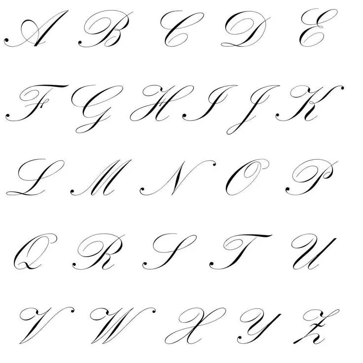 Beaded Monogrammed Letter H 46-Piece Silver Stainless Steel Flatware Set (Service for 8), photo 8 of 14