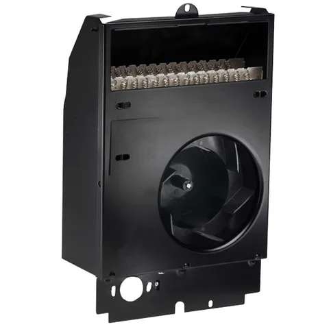 Com-Pak 2000-Watt 240-Volt Fan-Forced Wall Heater Assembly