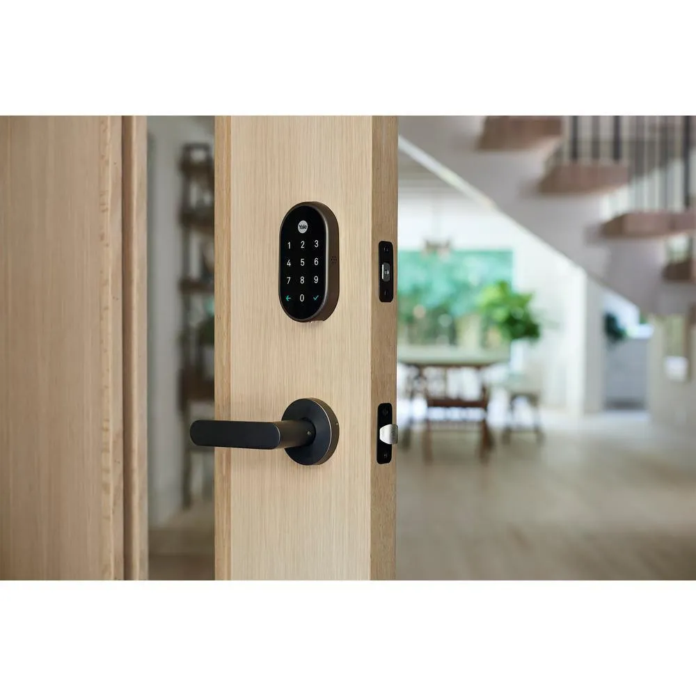 Nest x Yale Lock Oil Rubbed Bronze with Google Nest Connect, photo 2 of 22