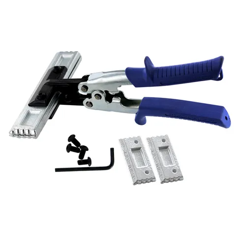 Midwest MWT-S36 3 in. and 6 in. Straight Seamer Set