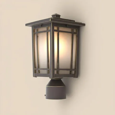 Port Oxford Outdoor Lantern
