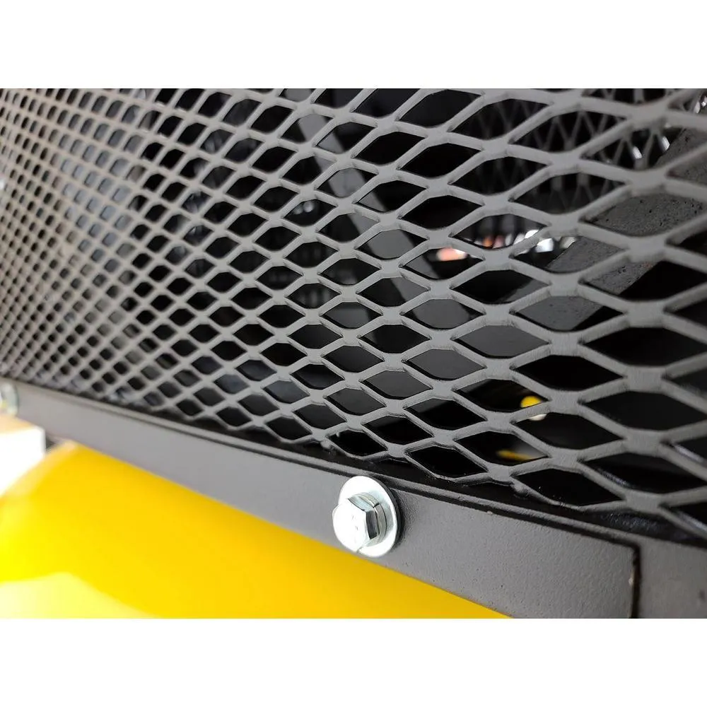 EMAX Industrial PLUS 80 Gal. 10 HP 1-Phase Silent Air Electric Air Compressor with pressure lubricated pump, photo 7 of 11