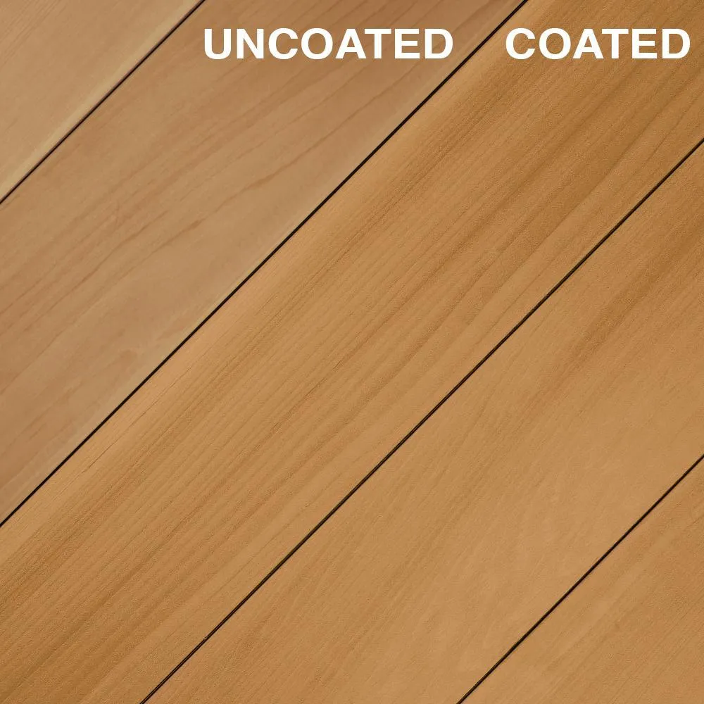 BEHR PREMIUM 1 gal. Clear Transparent Waterproofing Exterior Wood Finish, photo 2 of 14