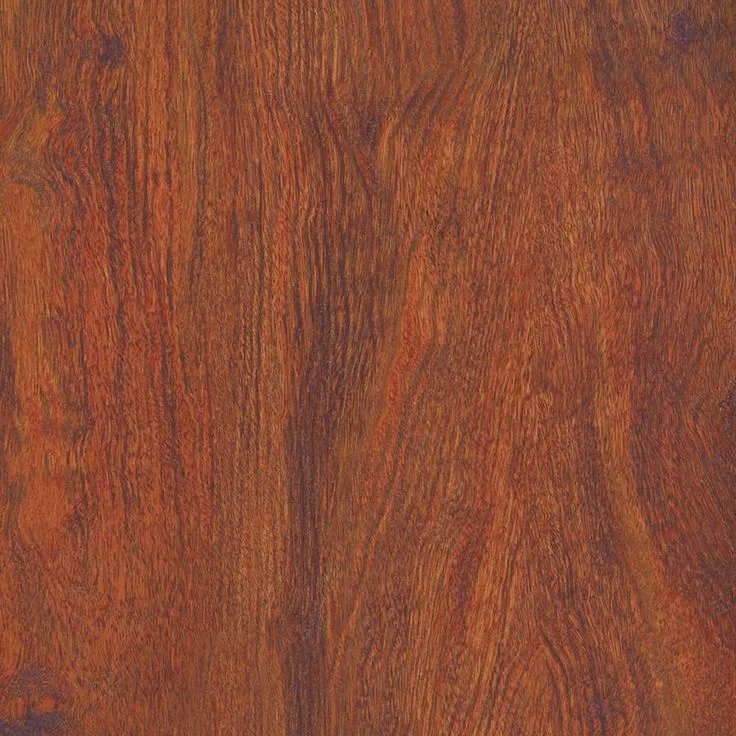 TrafficMaster Davis Mountain Oak 6 in. W x 36 in. L Luxury Vinyl Plank Flooring (24 sq. ft. / case), photo 4 of 12