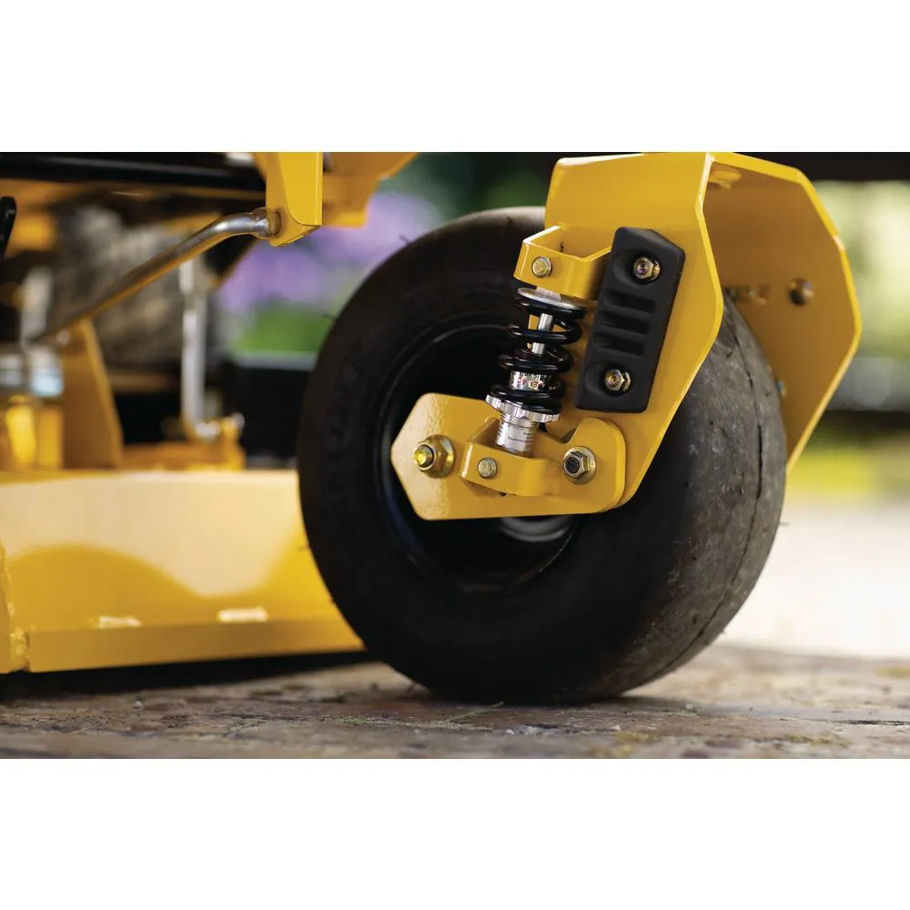 Cub Cadet Ultima ZTX5 60 in. Fab Deck 24 HP Kawasaki V-Twin Zero Turn Mower with Roll Over Protection and Front Wheel Suspension, photo 12 of 14