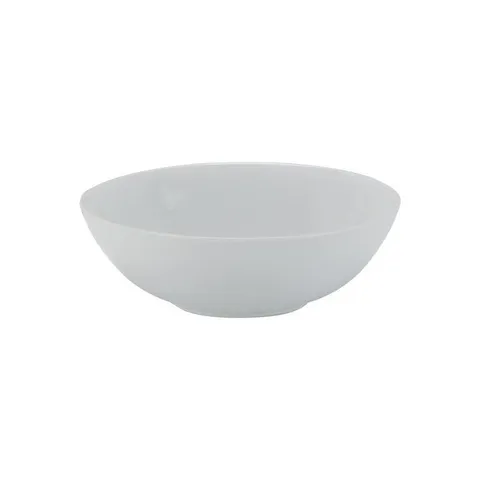 12 oz. White Catering Pack Coupe Cereal Bowls (Set of 12)