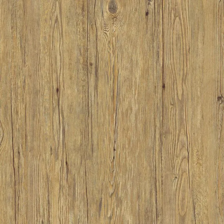 TrafficMaster Oak 6 in. W x 36 in. L Luxury Vinyl Plank Flooring (24 sq. ft. / case), photo 5 of 5
