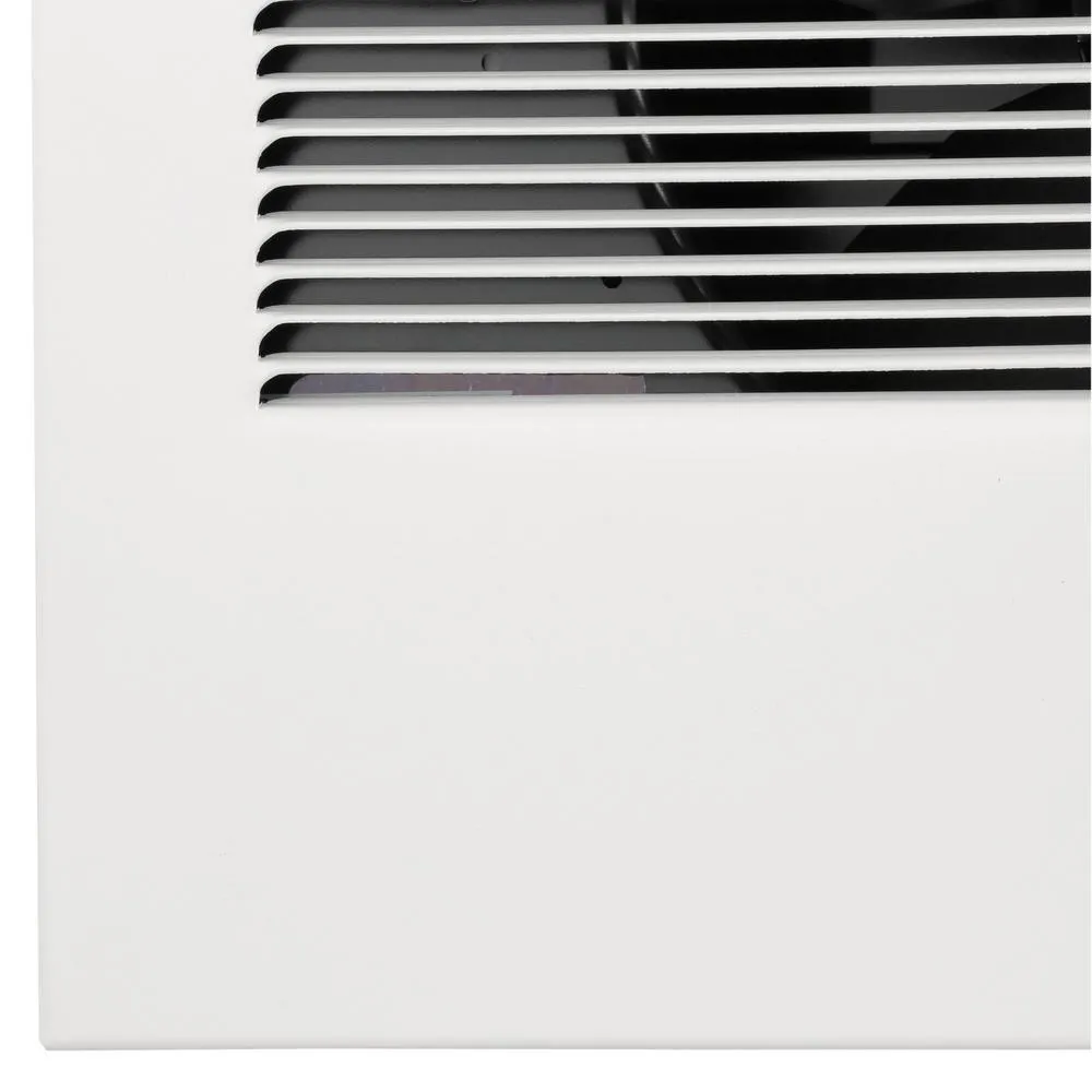 16-13/32 in. x 20-19/64 in. 4,000-Watt High-Capacity Wall Heater in White, photo 4 of 8