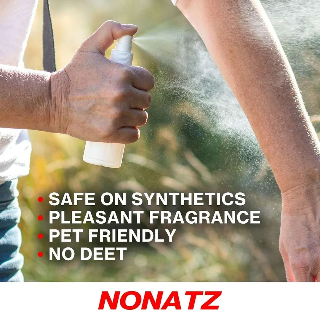 No Natz Organic Insect Repellent Liquid For Variety of Insects 2 oz, photo 7 of 7
