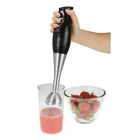 59.75-in Cord 2-Speed Black Hand Mixer