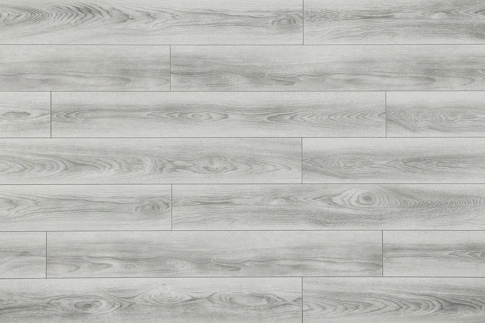 BuildDirect Sand Gray 8mm 48"X6.7" Laminate Flooring (26.75sq. ft. per Box), photo 5 of 8
