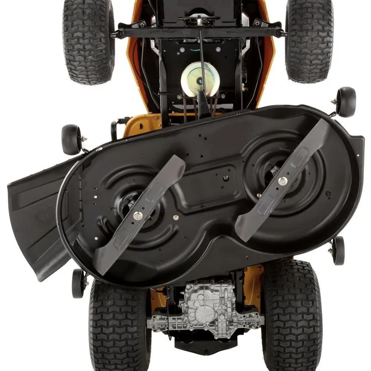 Cub Cadet XT1 Enduro LT 46 in. 22 HP V-Twin Kohler Gas Hydrostatic Front Engine Lawn Tractor, photo 5 of 11