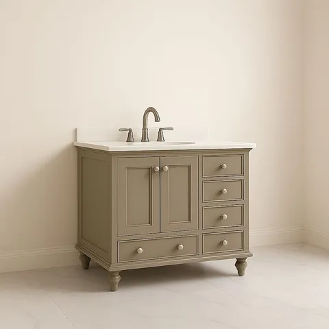Orillia 42-Inch Bathroom Vanity