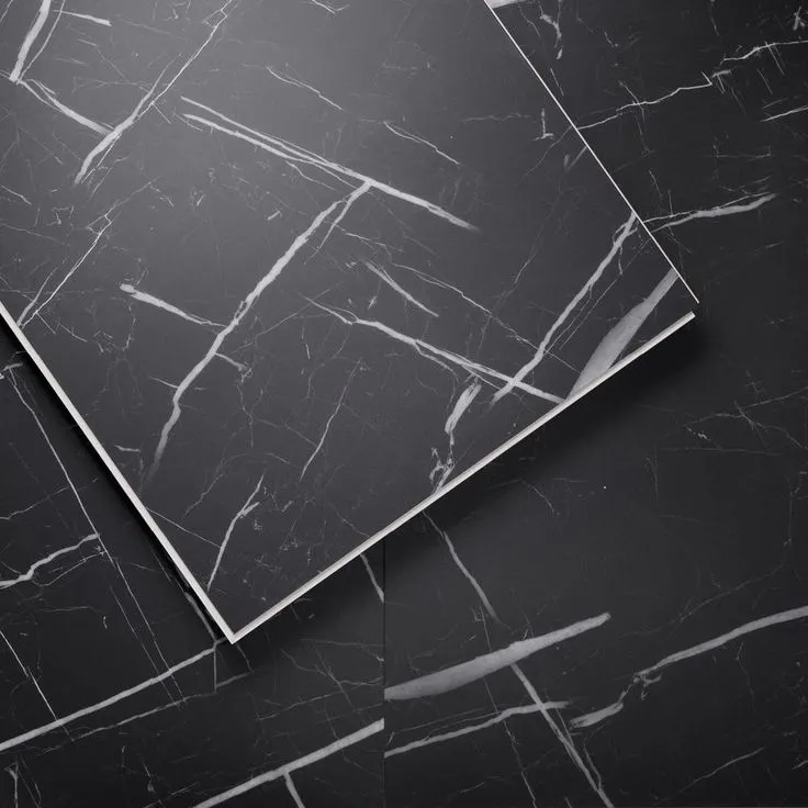 Lucida Surfaces TerraCore Calacatta 12 in. W x 24 in. L Click-Lock Luxury Vinyl Tile (16 sq.ft. / Case), photo 3 of 7