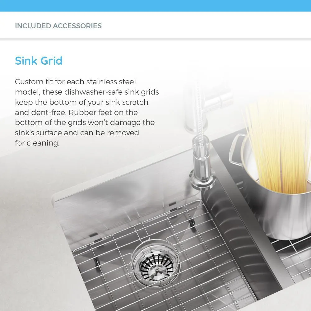 All-in-One Undermount Stainless Steel 43 in. Triple Bowl Kitchen Sink, photo 6 of 12