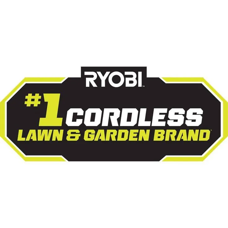 RYOBI 16 in. ONE+ 18-Volt Lithium-Ion Cordless Battery Walk Behind Push Lawn Mower Two 4.0Ah Batteries/Charger Included, photo 4 of 7