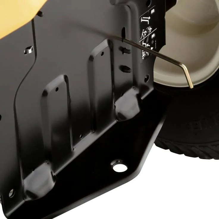 Cub Cadet XT1 Enduro LT 46 in. 22 HP V-Twin Kohler Gas Hydrostatic Front Engine Lawn Tractor, photo 4 of 11